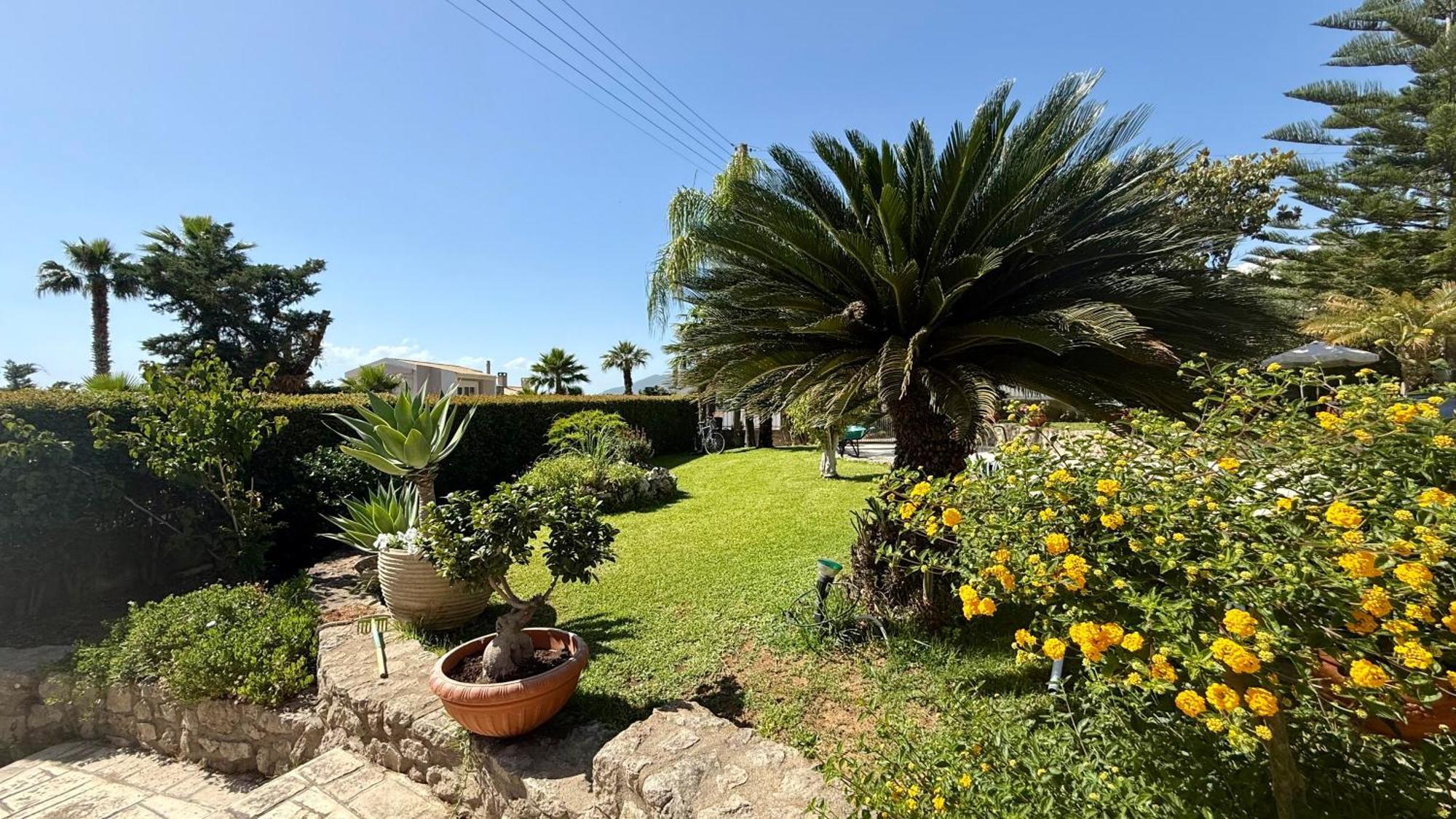 Le Jardin Διαμέρισμα Καλαμάτα Εξωτερικό φωτογραφία