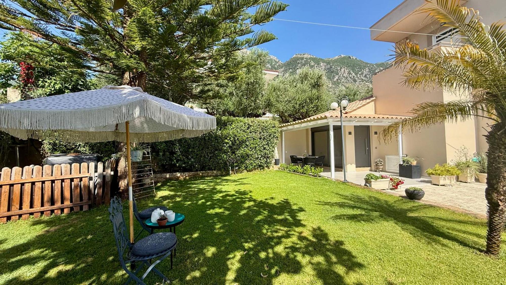 Le Jardin Διαμέρισμα Καλαμάτα Εξωτερικό φωτογραφία