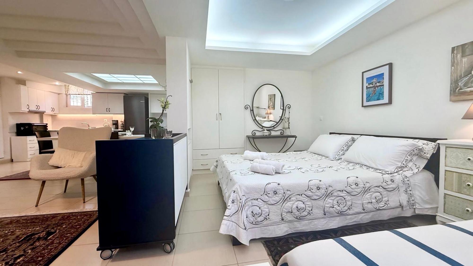 Le Jardin Διαμέρισμα Καλαμάτα Εξωτερικό φωτογραφία